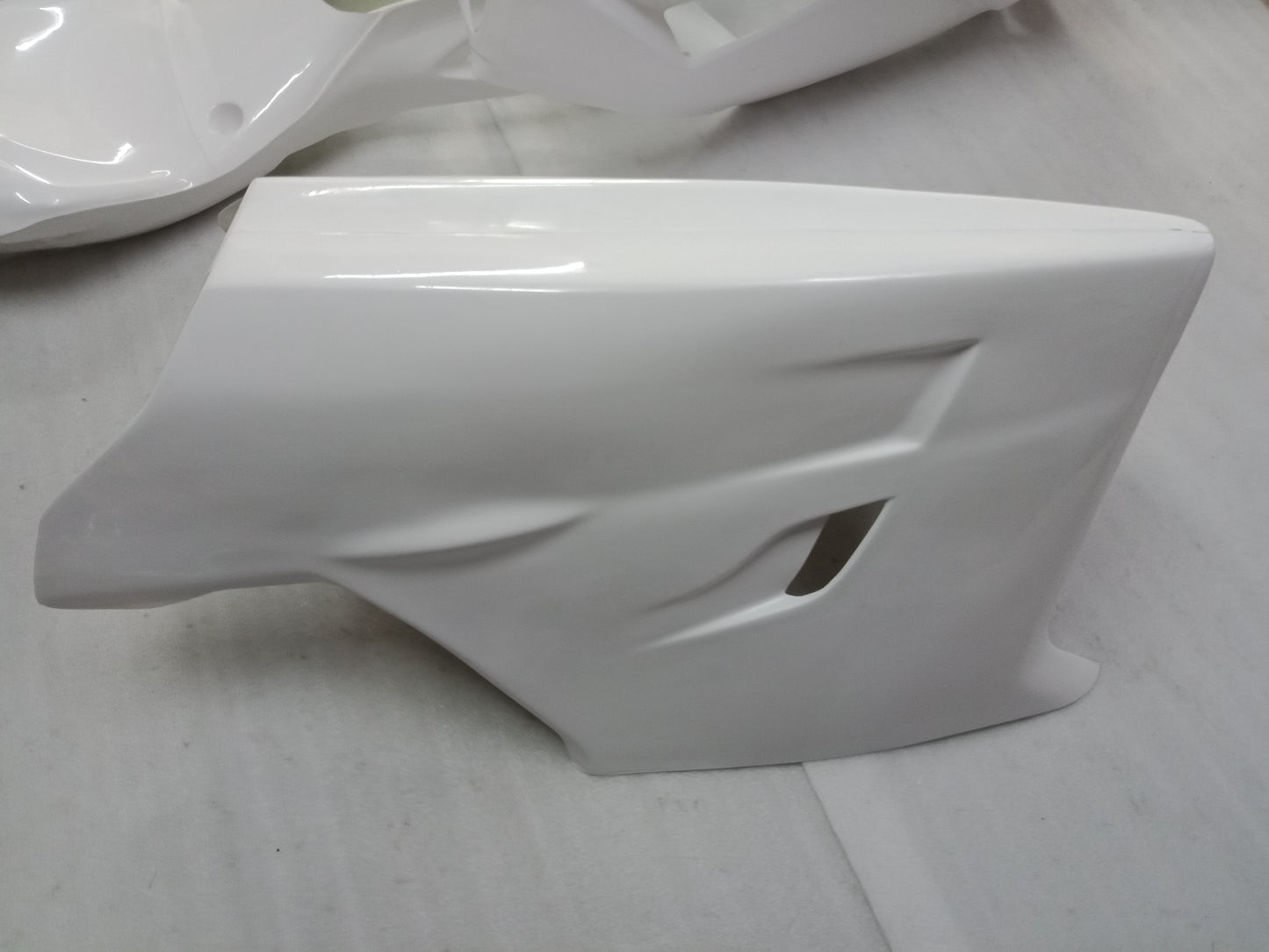 DUCATI 848/1098/1198 Race Fairing Kit Fiberglass Track Fairing Set
