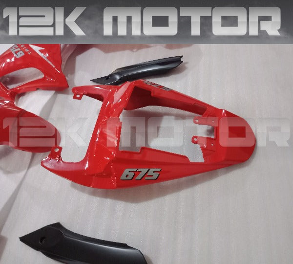 Daytona 675 fairings 01