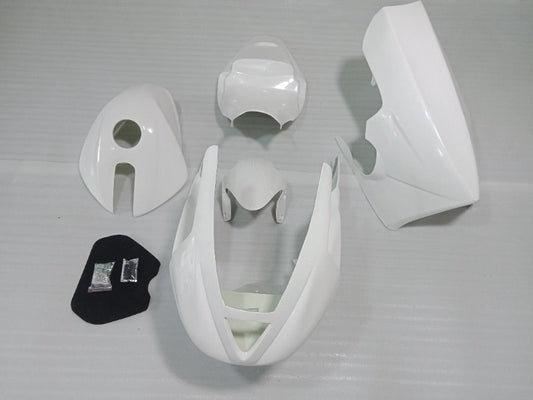 Daytona 675 Fairings - 01