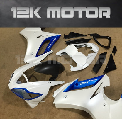Daytona 675r fairings