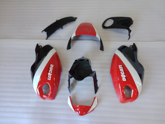 Ducati Monster Fairing 02