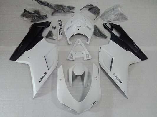 Ducati multistrada fairings 848 01