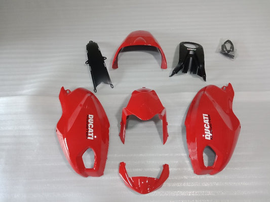 Ducati oem fairings 01