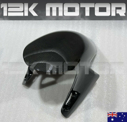 Ducati Streetfighter v4 carbon fiber parts 01