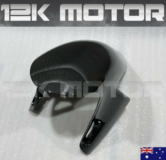 Ducati Streetfighter v4 carbon fiber parts 01