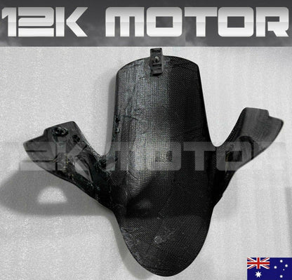 Ducati v4 carbon fiber parts