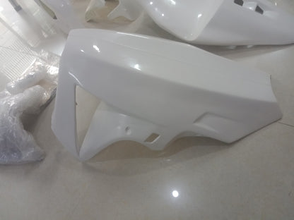 HONDA CBR600RR 2009 2010 2011 2012 Race Fairing Kit Fiberglass Track Fairing Set