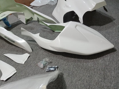 Aprilia RSV1000 Race Fairing Kit Fiberglass Track Fairing Set 2004-2008