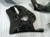 ---AU STOCKING---Fit Honda CBR250RR MC22 1990 - 1999 Gloss Black Fairing Kit