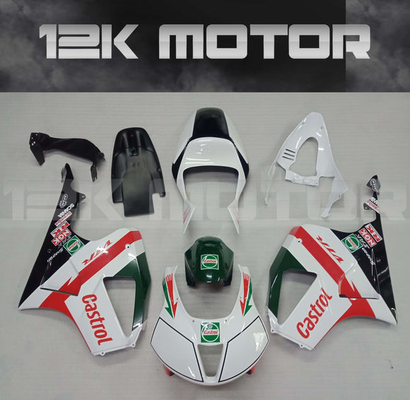 Factory Color Fairing kit Fit HONDA RVT1000 RC51 SP1 SP 2 2000 - 2006 Aftermarket Fairing