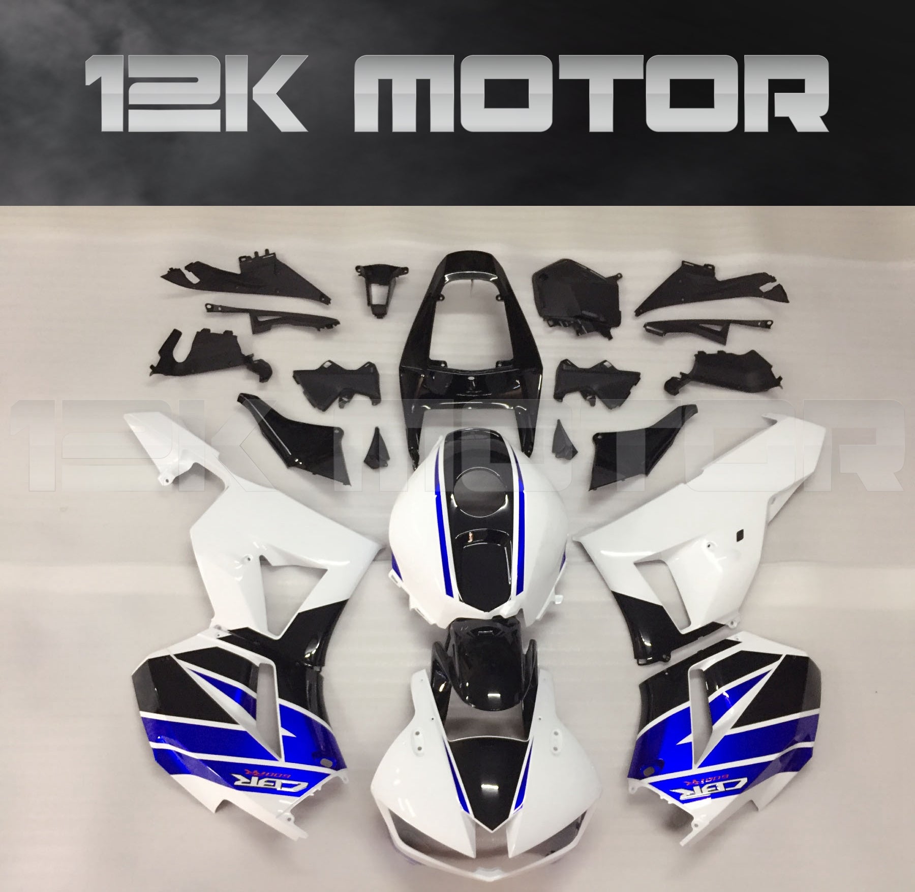 Factory Design Fairing Kits Sets Fit for HONDA CBR600RR 2013 2014 2015 2016 2017 2018 2019 2020 2021 2022 2023Aftermarket Fairing Kit