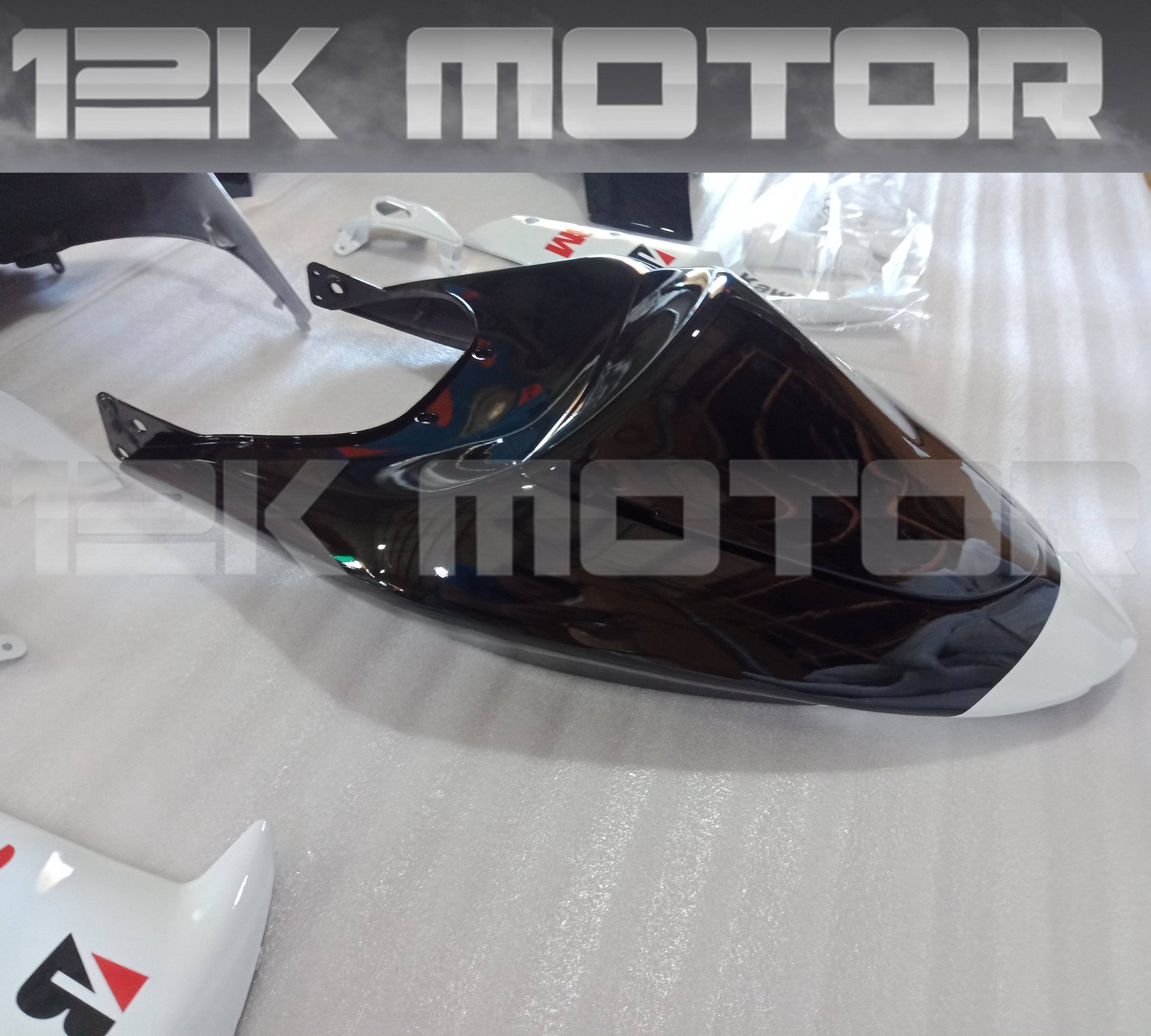 Fit For KAWASAKI ZX6R 2005 2006 Monster Fairing Kit