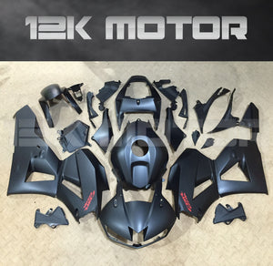 Fit for HONDA CBR600RR 2013 2014 2015 2016 2017 2018 2019 2020 2021 2022 2023 Matt Black Aftermarket Fairing Kit