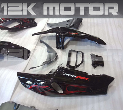 Flame Design Fairing Fit HONDA CBR900RR 1992 1993 1994 1995
