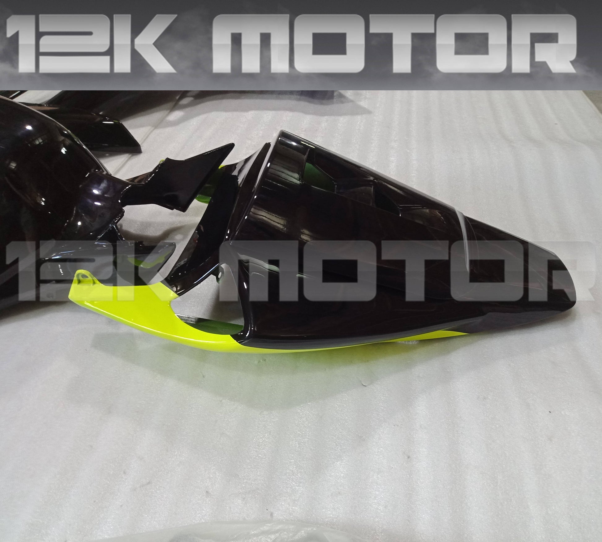 Fluro Yellow Design Fairing Kit for HONDA CBR1000RR 2004 2005