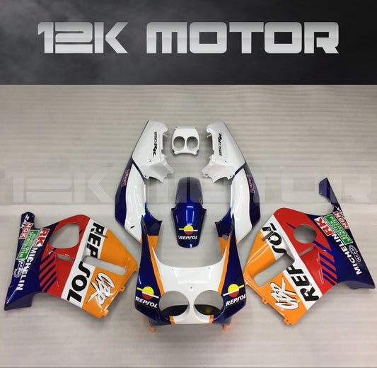 For HONDA CBR250RR MC19  1988 1989 Aftermarket Fairing Kit