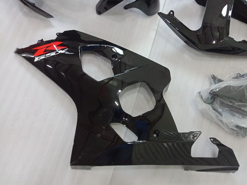 GSXR Suzuki 600 fairing kit 01