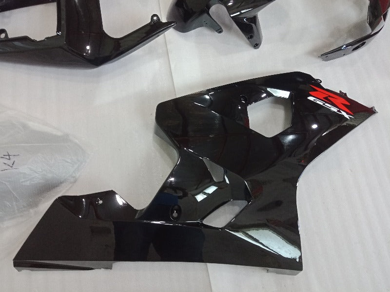 GSXR Suzuki 600 fairing kit 04