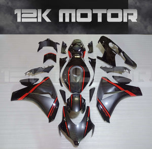Gloss&Matt Finish Custom Fairing Kit For HONDA CBR1000RR 2008 2009 2010 2011
