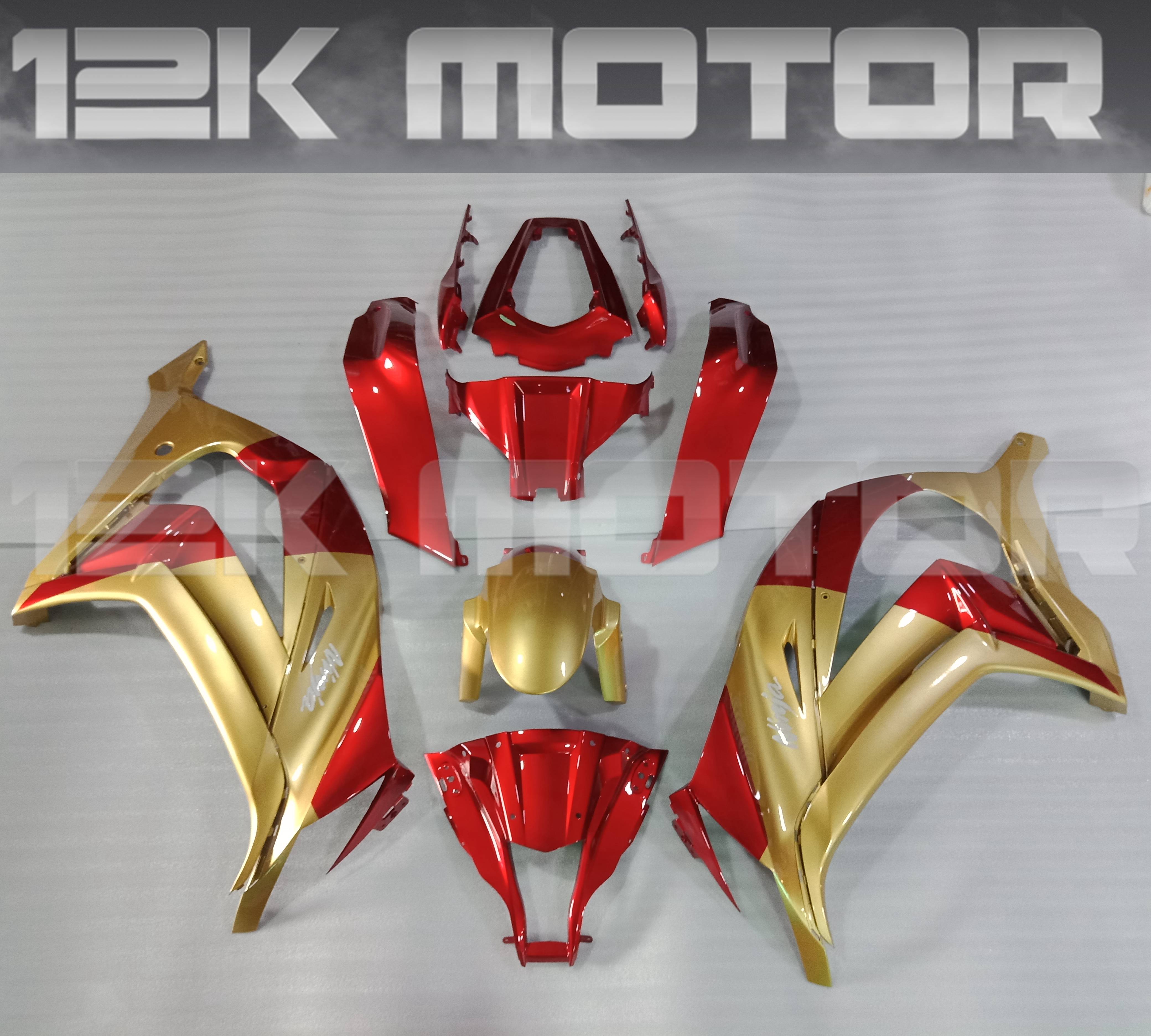 Zx10r gold hotsell