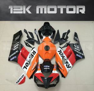 HONDA CBR1000RR 2004 2005 Repsol Fairing kit