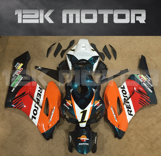 HONDA CBR1000RR 2004 2005 Repsol design Aftermarket Fairing Kits