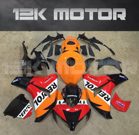 HONDA CBR1000RR 2008 2008 2010 2011 Repsol Fairing