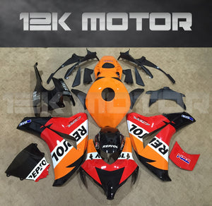 HONDA CBR1000RR 2008 2008 2010 2011 Repsol Fairing