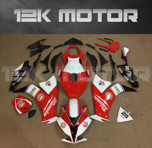 HONDA CBR1000RR 2012-2016 Red Fairing