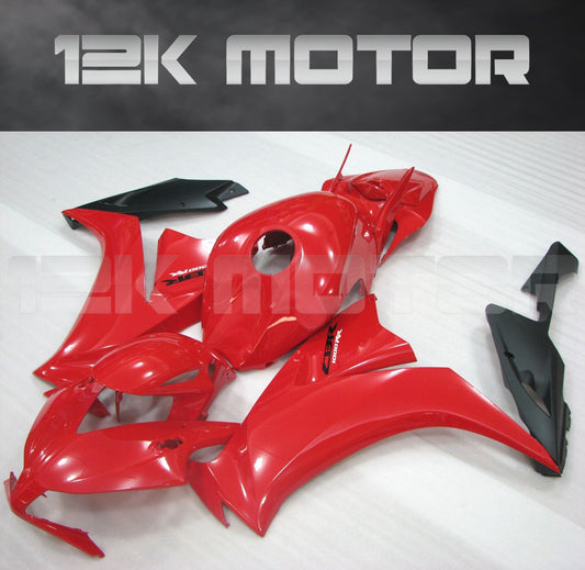 HONDA CBR1000RR  2012 2013 2014 2015 2016  All Red Fairing