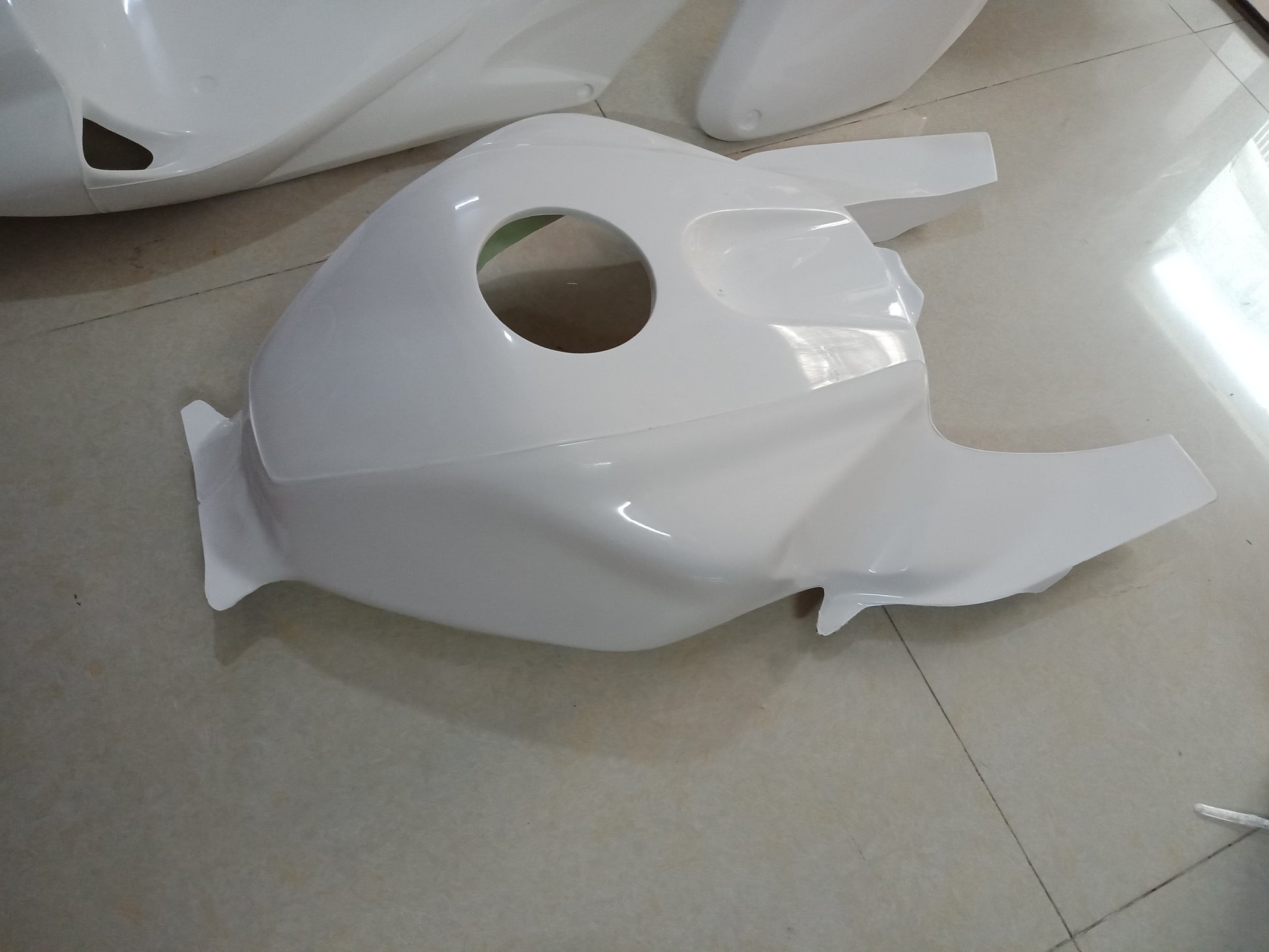 HONDA CBR600RR 2005 2006 Race Fairing Kit Fiberglass Track Fairing Set