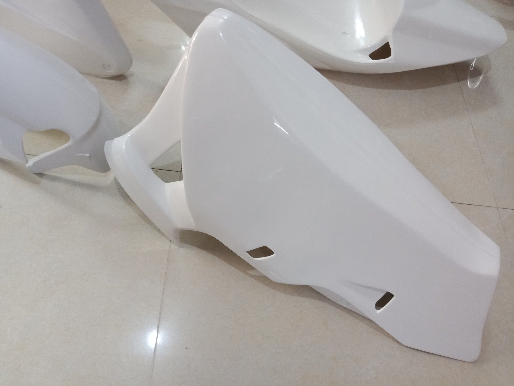 HONDA CBR600RR 2005 2006 Race Fairing Kit Fiberglass Track Fairing Set