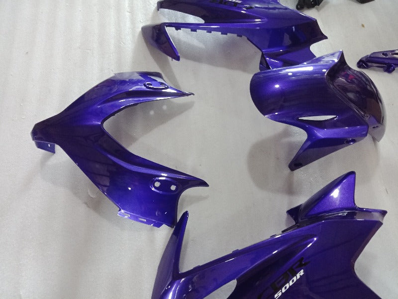 Honda CBR500RR Fairings 02