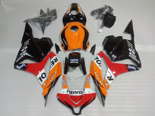 Honda CBR600RR Custom Fairings 01