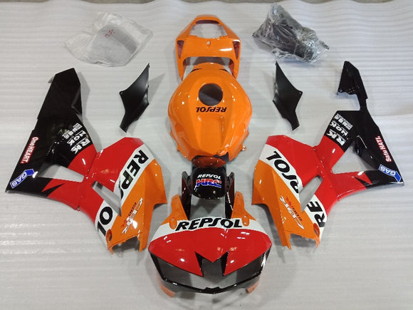 Honda CBR600RR Fairing kits Repsol 01