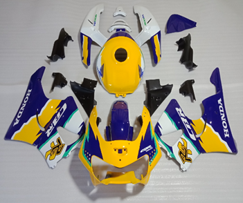 Honda CBR900RR Fairings 01