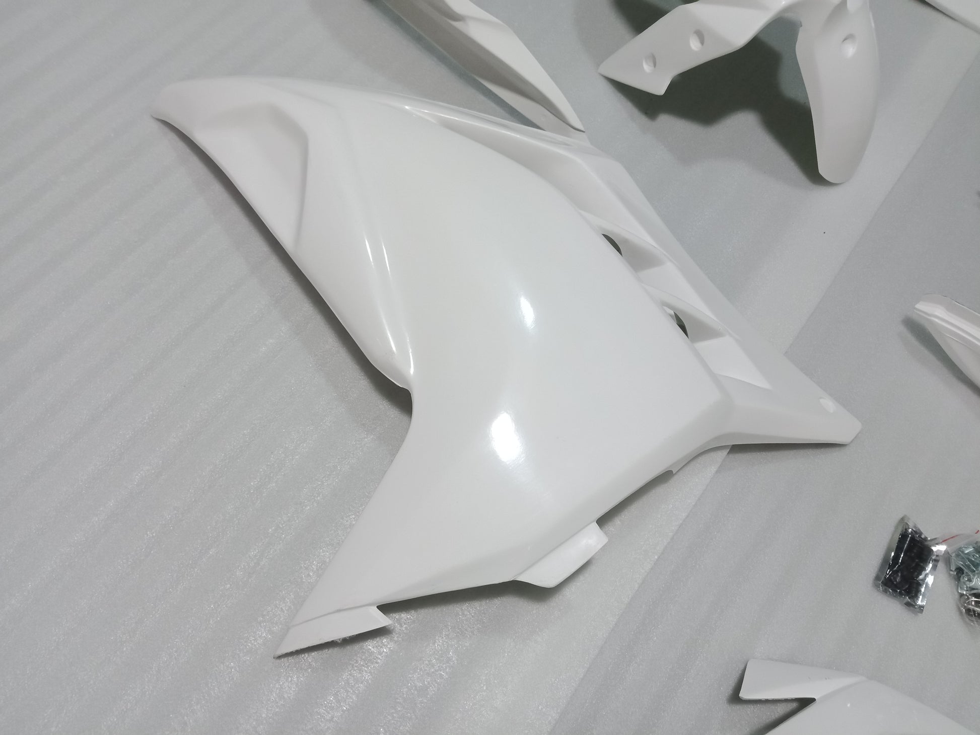 KAWASAKI NINJA 300 NINJA300 2012-2018 Fiberglass Race Fairing