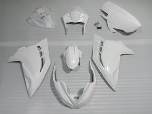 KAWASAKI NINJA 300 NINJA300 2012-2018 Fiberglass Race Fairing