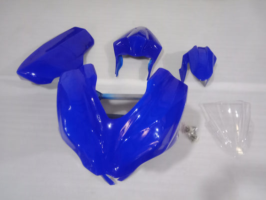 KAWASAKI NINJA 300 NINJA300 2012-2018 Fiberglass Racing Fairing Track Fairing