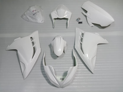 KAWASAKI NINJA 300 NINJA300 2012-2018 Fiberglass Racing Fairing Track Fairing