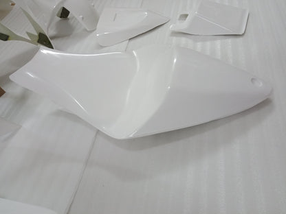 KAWASAKI ZX10R ZX-10R 2008 2009 2010 Race Fairing Kit Fiberglass Track Fairing Set
