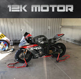 KAWASAKI ZX10R Race Fairing Kit Fiberglass Track Fairing Set 2011-2015