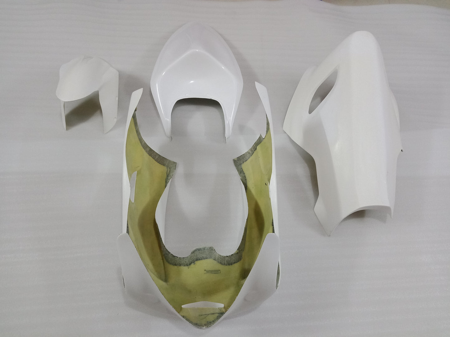 KAWASAKI ZX6R ZX-6R 636 2005 2006 Race Fairing Track Fairing