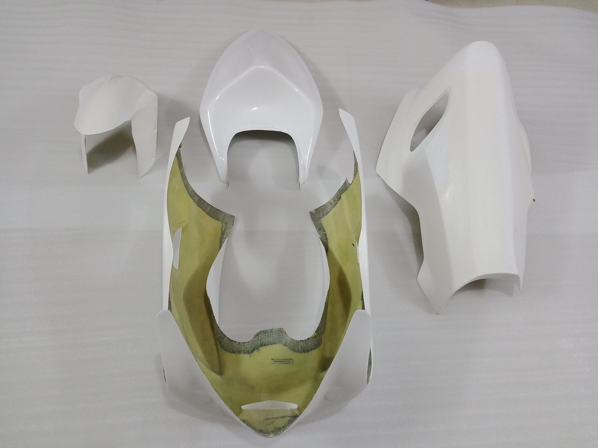 KAWASAKI ZX6R ZX-6R 636 2005 2006 Race Fairing Track Fairing