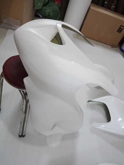 KAWASAKI ZX6R ZX-6R 636 2005 2006 Race Fairing Track Fairing