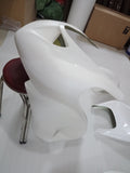 KAWASAKI ZX6R ZX-6R 636 2005 2006 Race Fairing Track Fairing