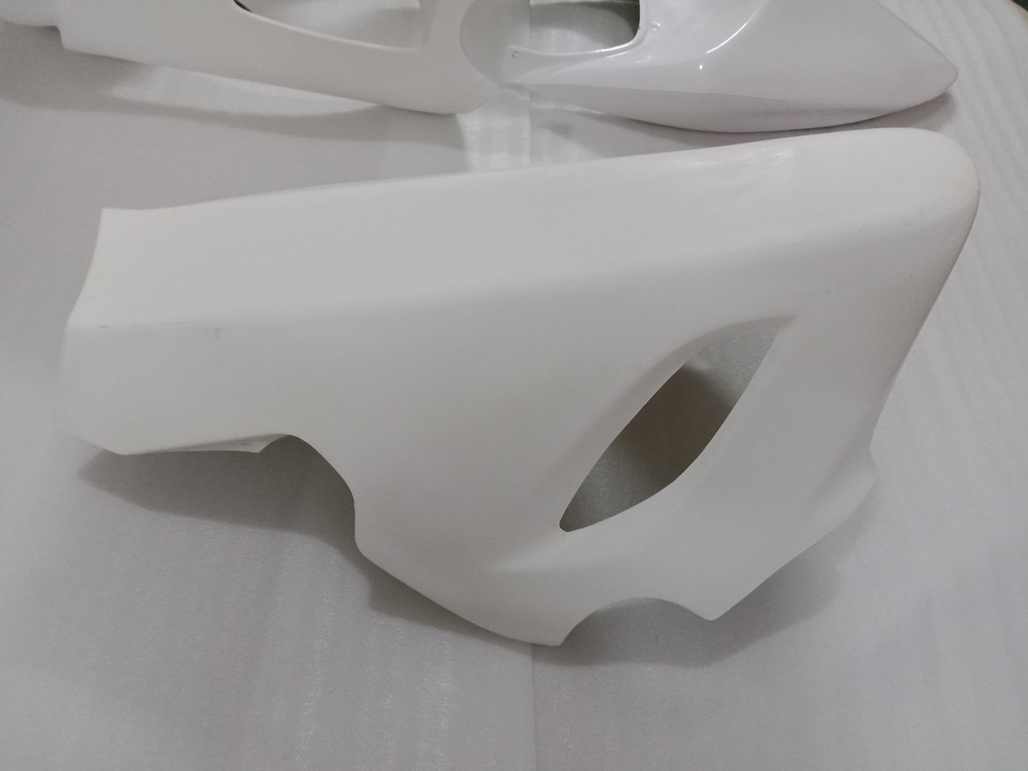 KAWASAKI ZX6R ZX-6R 636 2005 2006 Race Fairing Track Fairing
