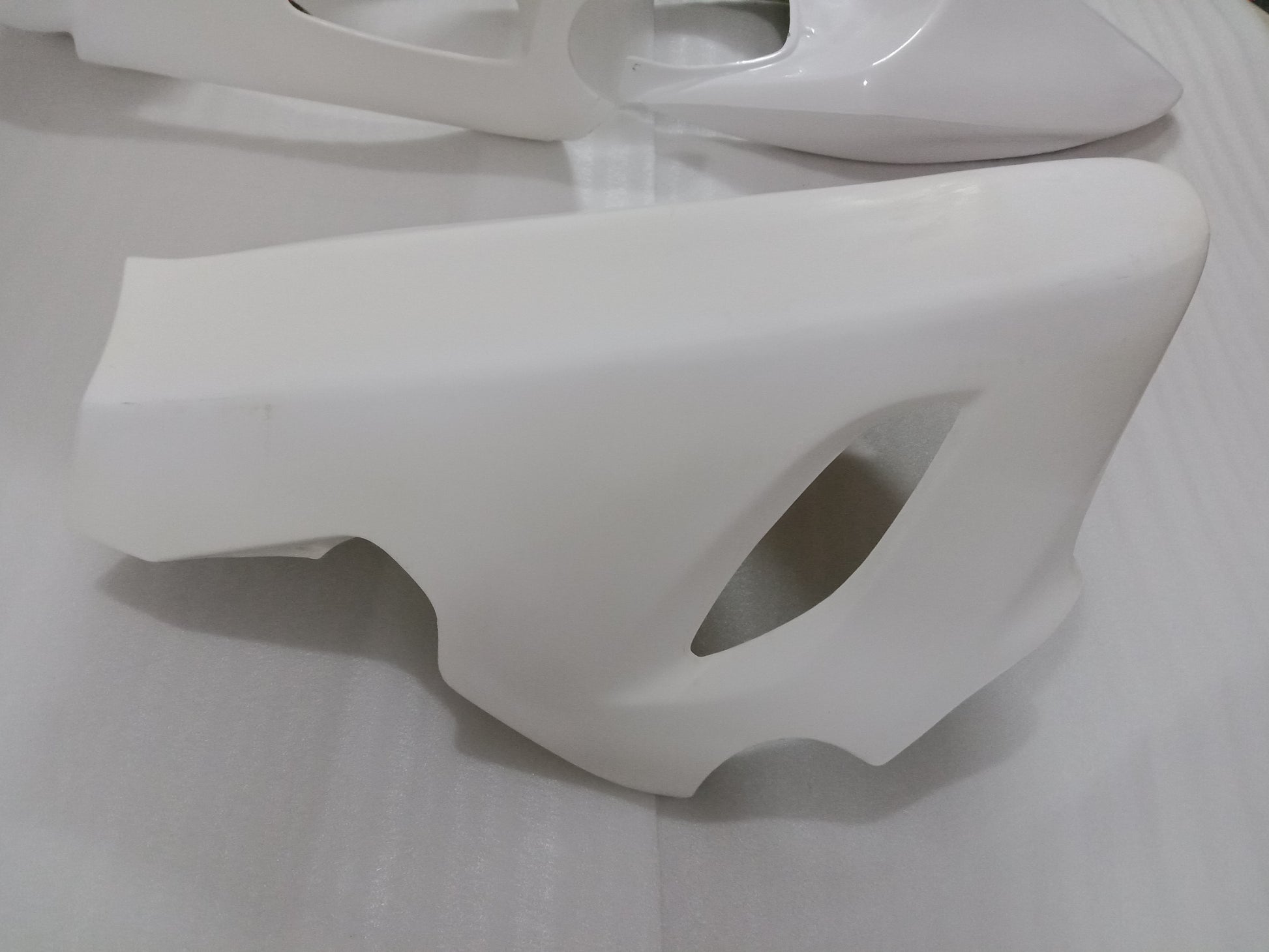 KAWASAKI ZX6R ZX-6R 636 2005 2006 Race Fairing Track Fairing
