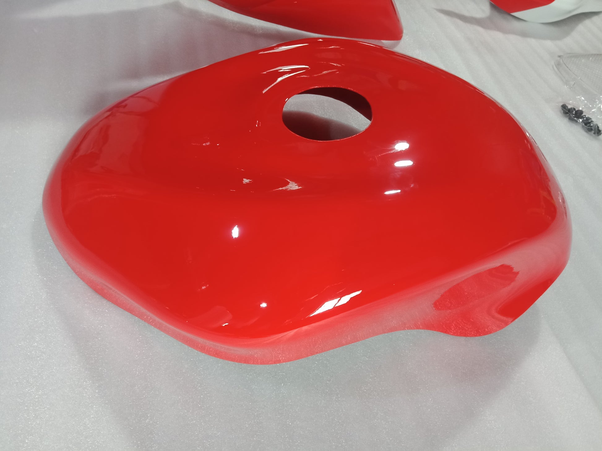 KAWASAKI ZX6R ZX-6R 636 2007 2008 Design Race Fairing Track Fairing