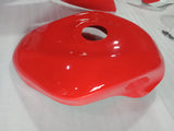 KAWASAKI ZX6R ZX-6R 636 2007 2008 Design Race Fairing Track Fairing